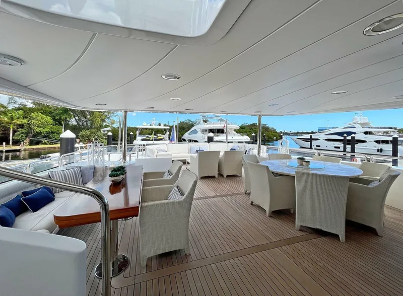 Slide: The Image of Benetti 115 Classic 2003 - 6203170
