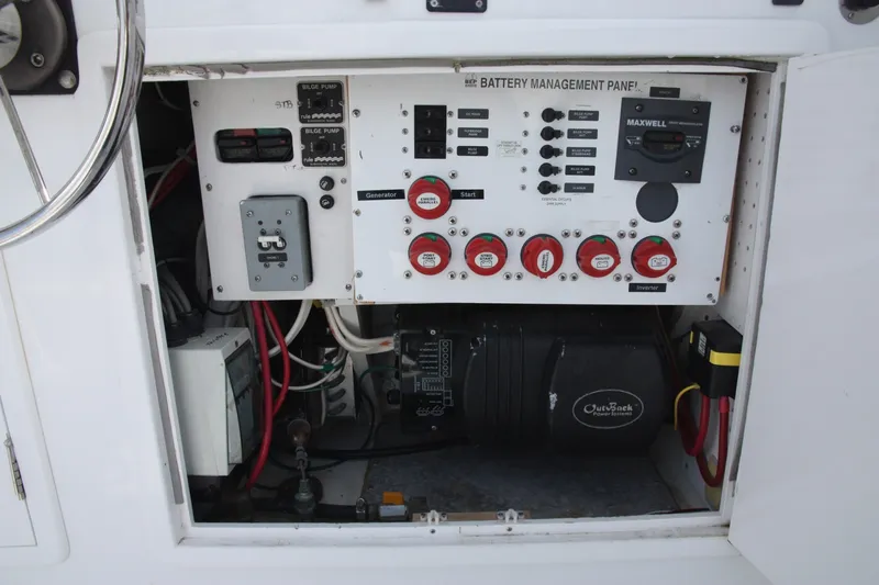 Slide: The Image of Custom TLD Custom Power Cat 2004 - 6203393