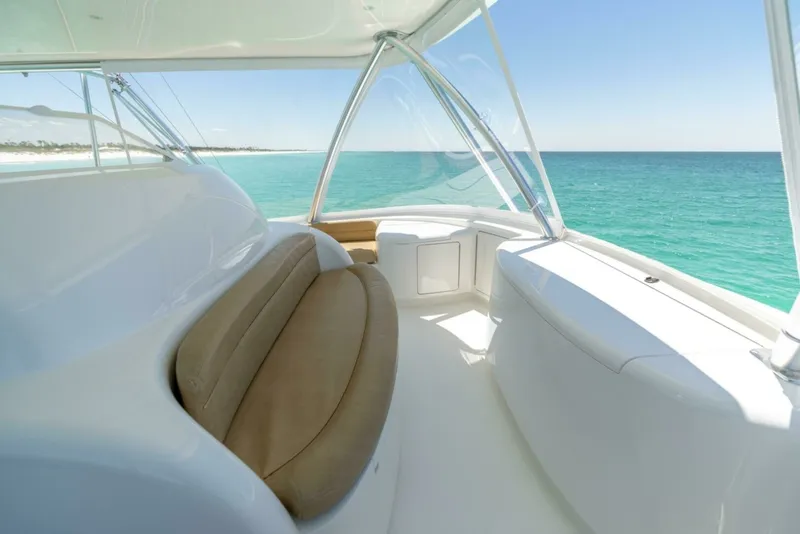Slide: The Image of 2015 Viking 62 Convertible- Gas Money- Flybridge - 6371586