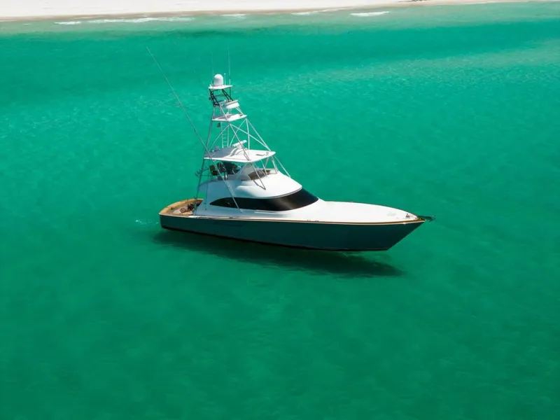 Slide: The Image of 2015 Viking 62 Convertible- Gas Money - 6371595