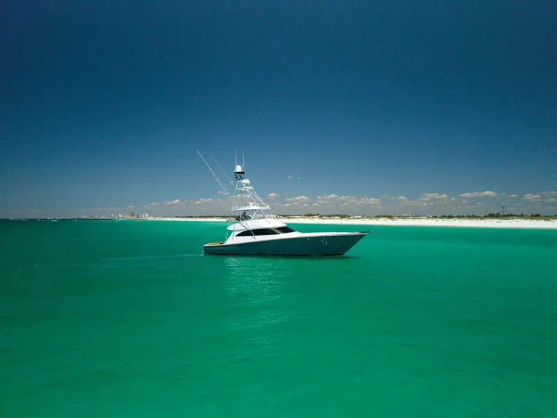 Slide: The Image of 2015 Viking 62 Convertible- Gas Money - 6371597