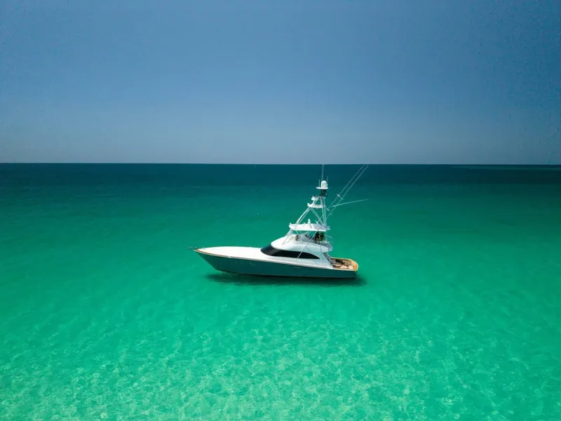 Slide: The Image of 2015 Viking 62 Convertible- Gas Money - 6371598