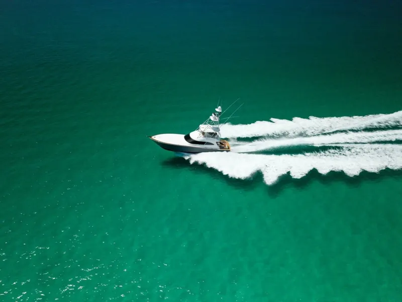 Slide: The Image of 2015 Viking 62 Convertible- Gas Money - 6371600