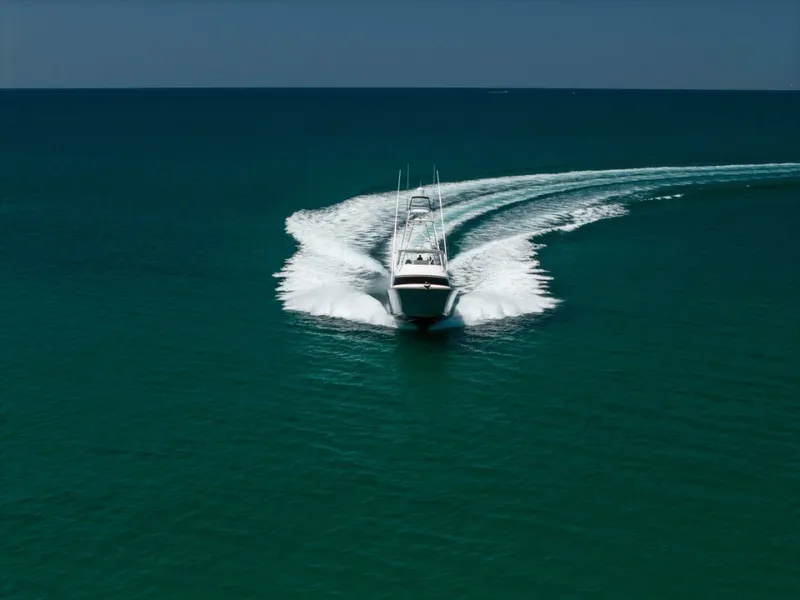 Slide: The Image of 2015 Viking 62 Convertible- Gas Money - 6371603