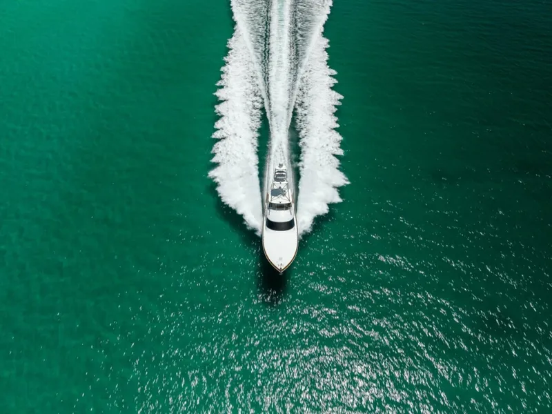 Slide: The Image of 2015 Viking 62 Convertible- Gas Money - 6371604