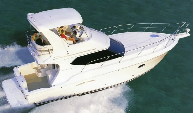 The Image of Silverton 34 Convertible 2006 - 6203567