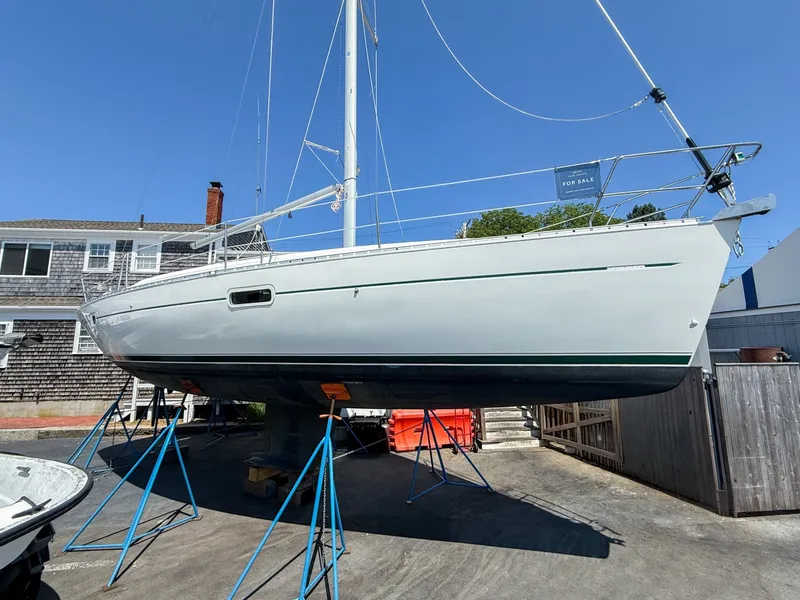 The Image of Beneteau Oceanis 361 2002 - 7090946