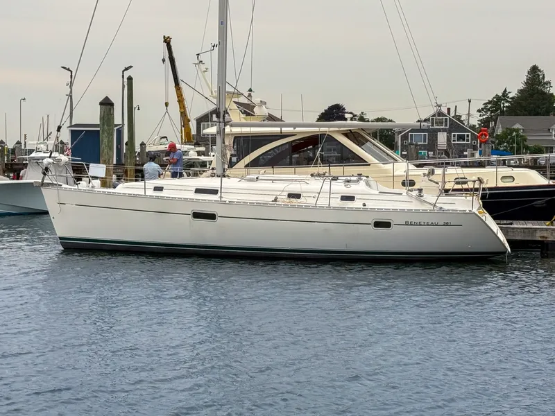 The Image of Beneteau Oceanis 361 2002 - 7090947