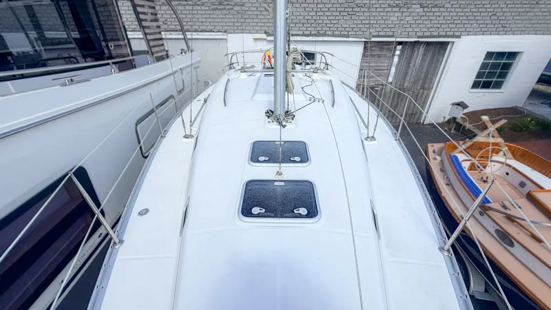 Slide: The Image of Beneteau Oceanis 361 2002 - 8231803