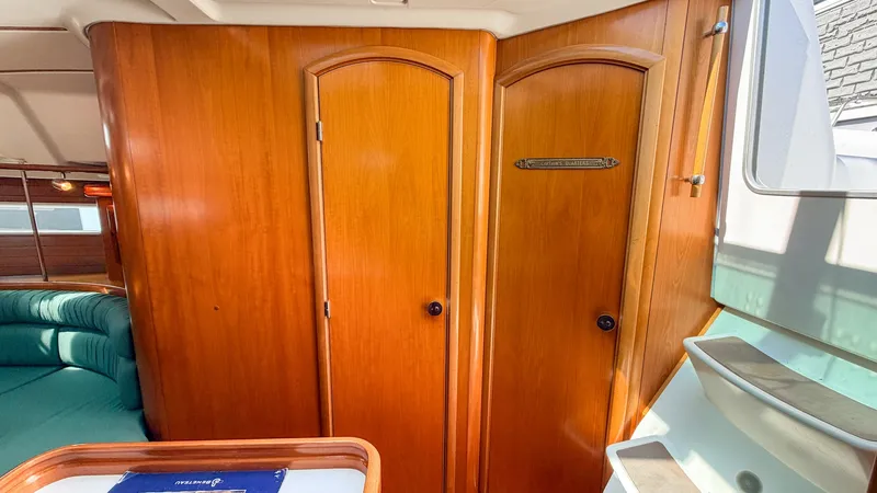 Slide: The Image of Beneteau Oceanis 361 2002 - 8231807