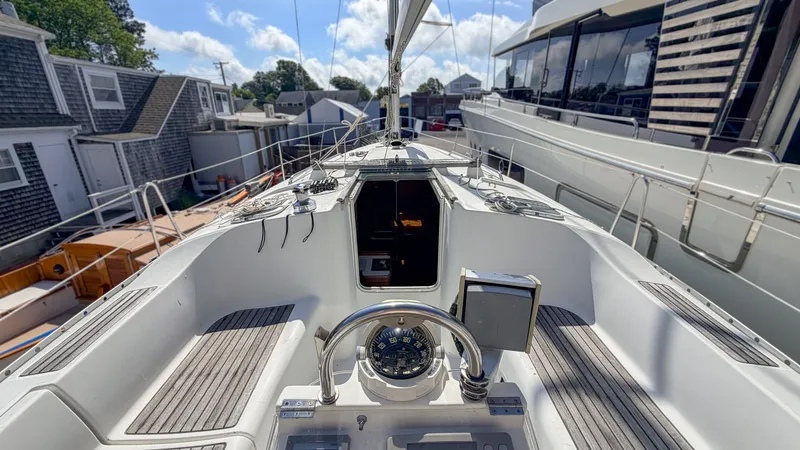 Slide: The Image of Beneteau Oceanis 361 2002 - 8231808