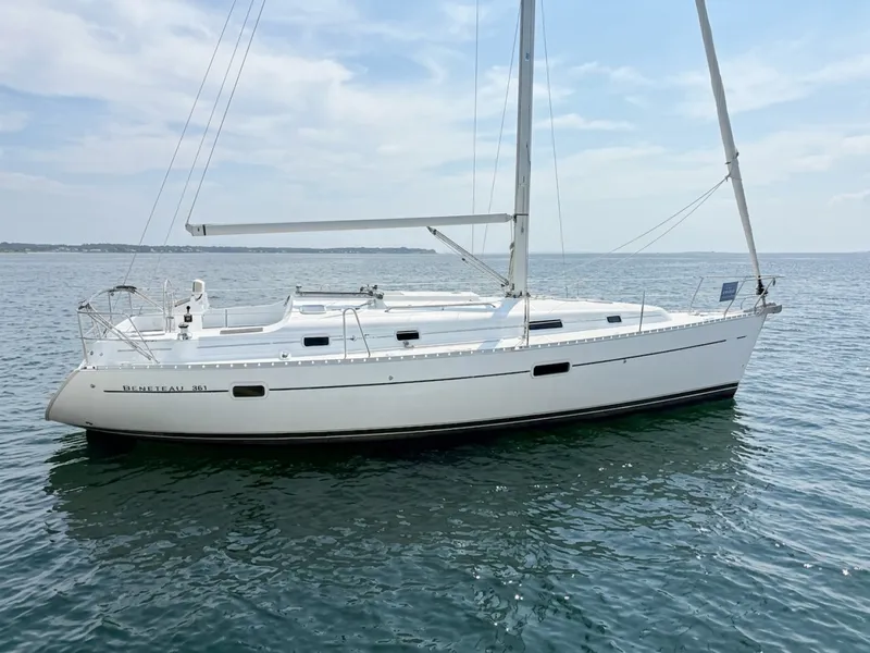 The Image of Beneteau Oceanis 361 2002 - 7399254