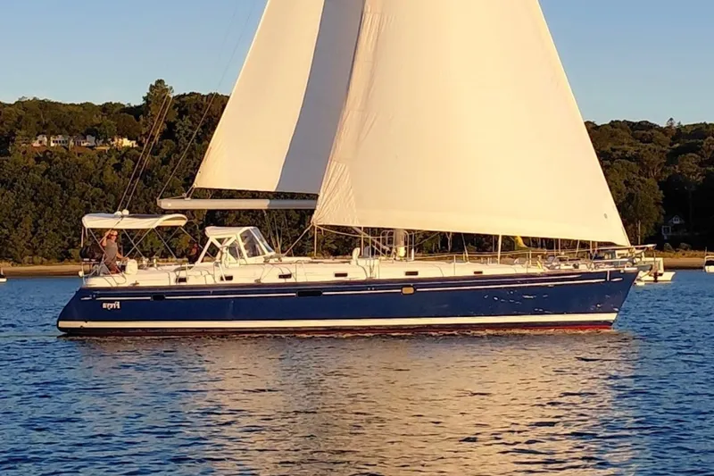 The Image of Beneteau 50 2001 - 6203596