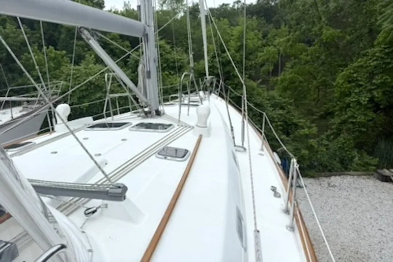 Slide: The Image of Beneteau 50 2001 - 6203606
