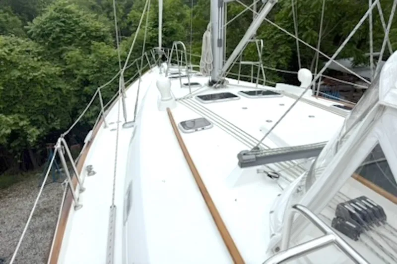 Slide: The Image of Beneteau 50 2001 - 6203607