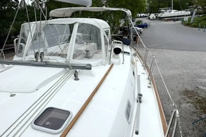 Slide: The Image of Beneteau 50 2001 - 6203608