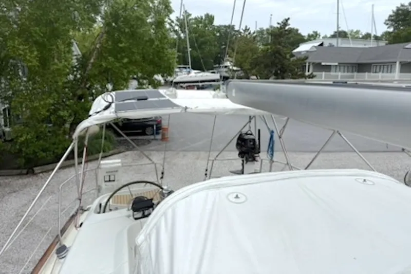 Slide: The Image of Beneteau 50 2001 - 6203609