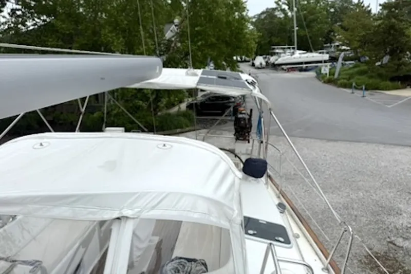 Slide: The Image of Beneteau 50 2001 - 6203610