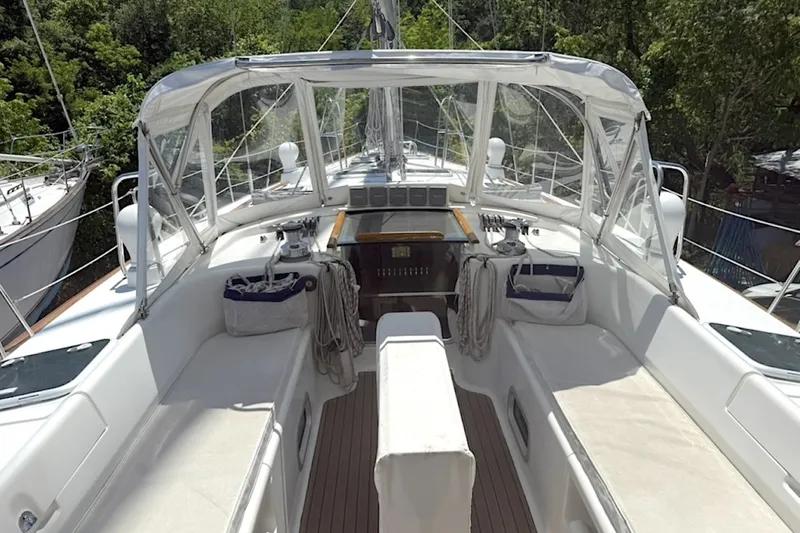 Slide: The Image of Beneteau 50 2001 - 6203611