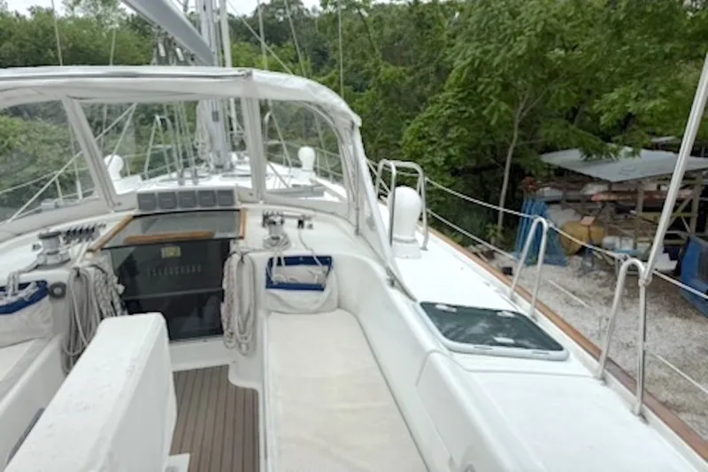 Slide: The Image of Beneteau 50 2001 - 6203612