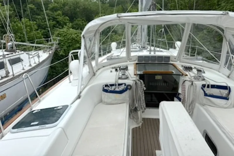 Slide: The Image of Beneteau 50 2001 - 6203613