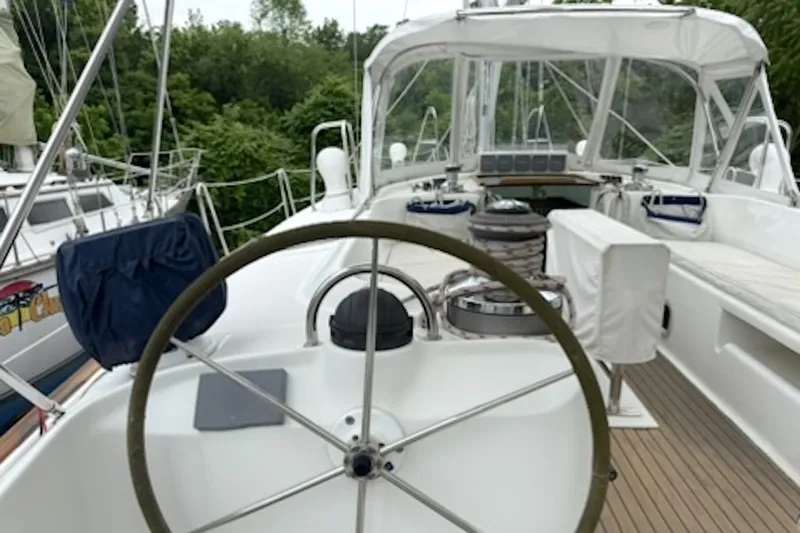 Slide: The Image of Beneteau 50 2001 - 6203614