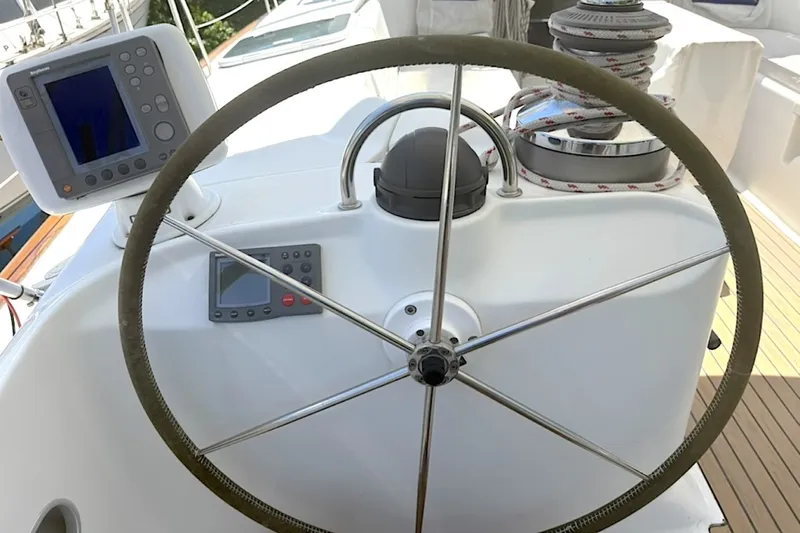 Slide: The Image of Beneteau 50 2001 - 6203615