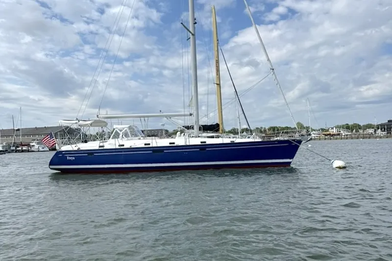 Slide: The Image of Beneteau 50 2001 - 6203598