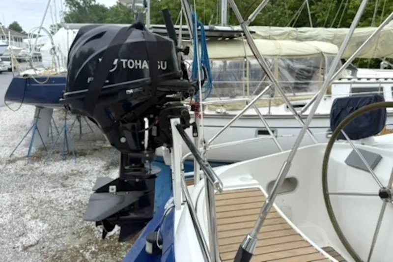 Slide: The Image of Beneteau 50 2001 - 6203616
