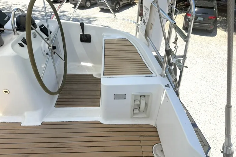 Slide: The Image of Beneteau 50 2001 - 6203619