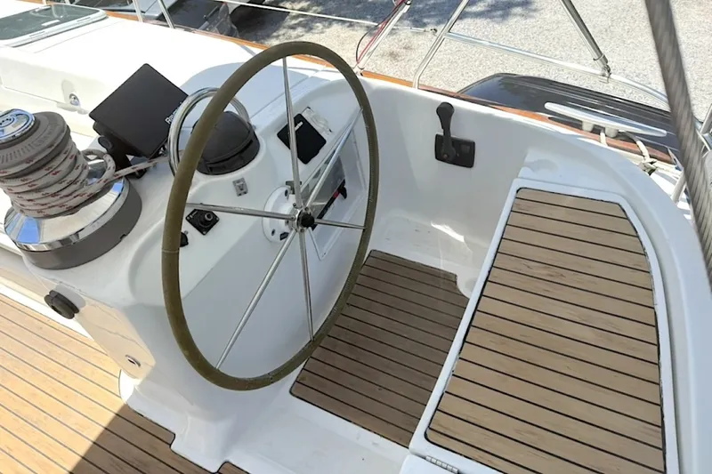 Slide: The Image of Beneteau 50 2001 - 6203620