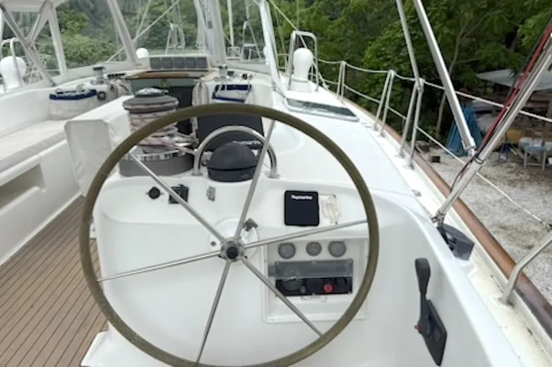 Slide: The Image of Beneteau 50 2001 - 6203621
