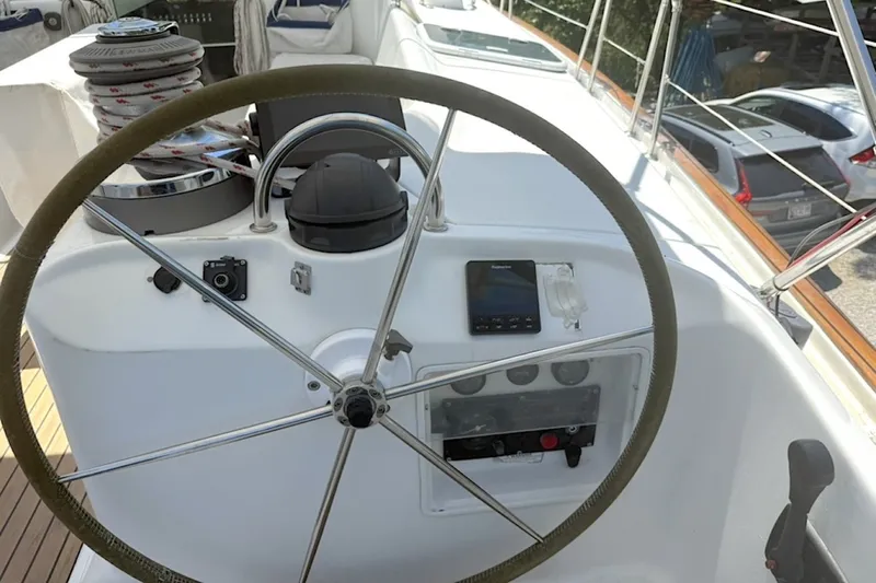 Slide: The Image of Beneteau 50 2001 - 6203622