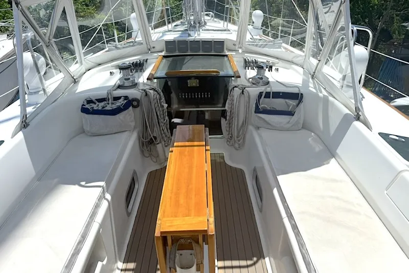 Slide: The Image of Beneteau 50 2001 - 6203623