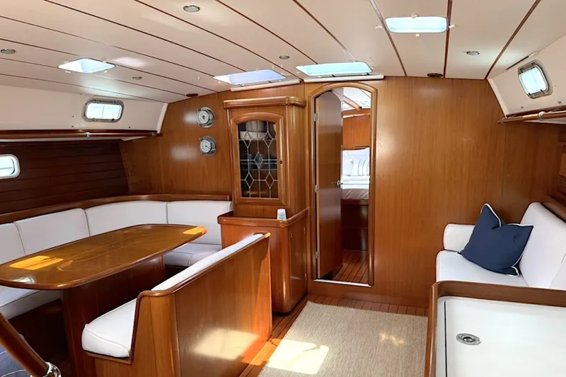 Slide: The Image of Beneteau 50 2001 - 6203624