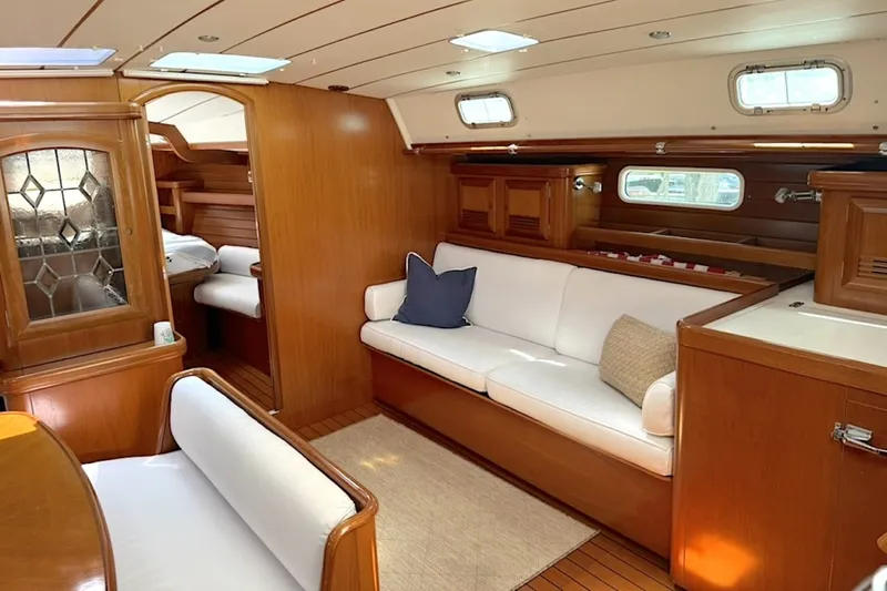 Slide: The Image of Beneteau 50 2001 - 6203625