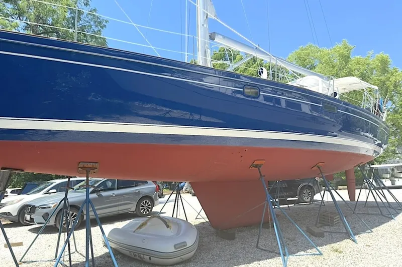 Slide: The Image of Beneteau 50 2001 - 6203599