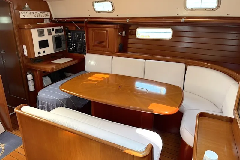Slide: The Image of Beneteau 50 2001 - 6203626