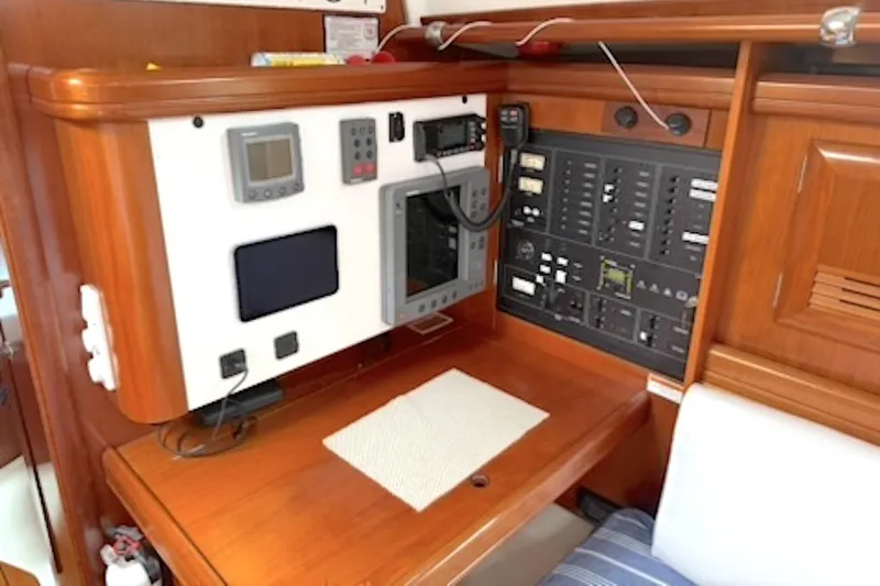 Slide: The Image of Beneteau 50 2001 - 6203627