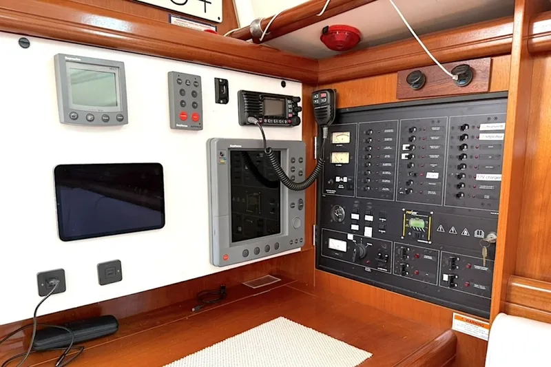 Slide: The Image of Beneteau 50 2001 - 6203628