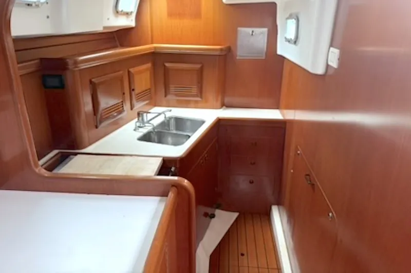 Slide: The Image of Beneteau 50 2001 - 6203629