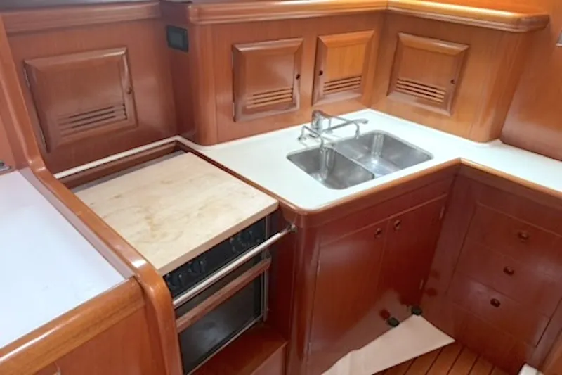 Slide: The Image of Beneteau 50 2001 - 6203630