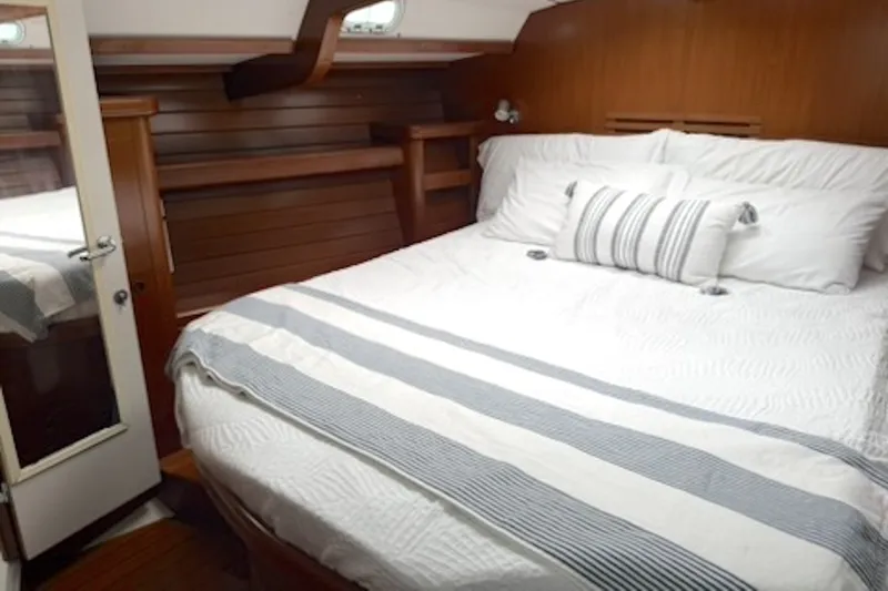 Slide: The Image of Beneteau 50 2001 - 6203632