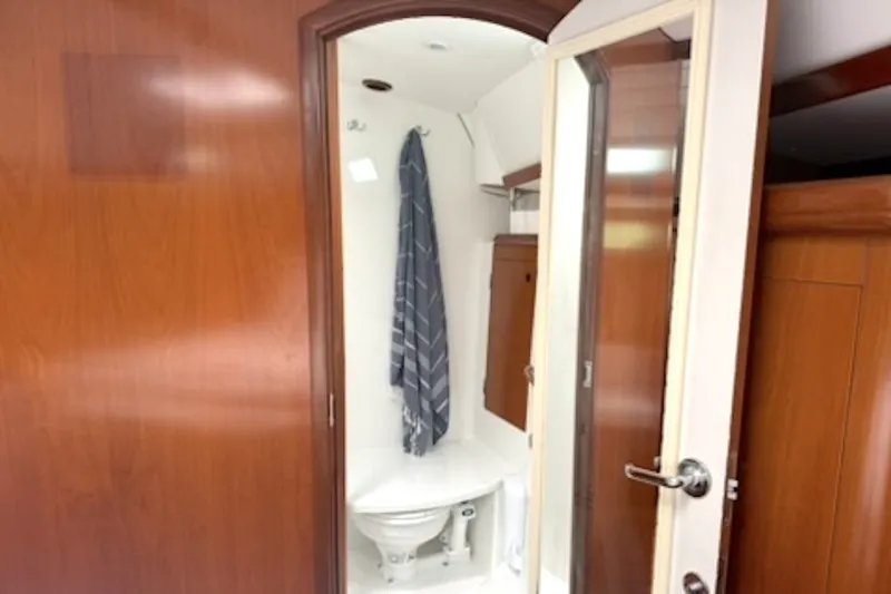 Slide: The Image of Beneteau 50 2001 - 6203633