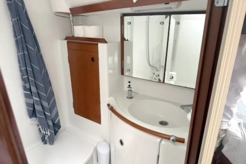 Slide: The Image of Beneteau 50 2001 - 6203634