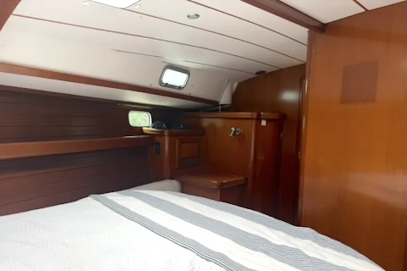 Slide: The Image of Beneteau 50 2001 - 6203635