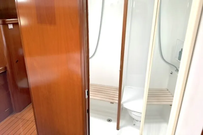 Slide: The Image of Beneteau 50 2001 - 6203641