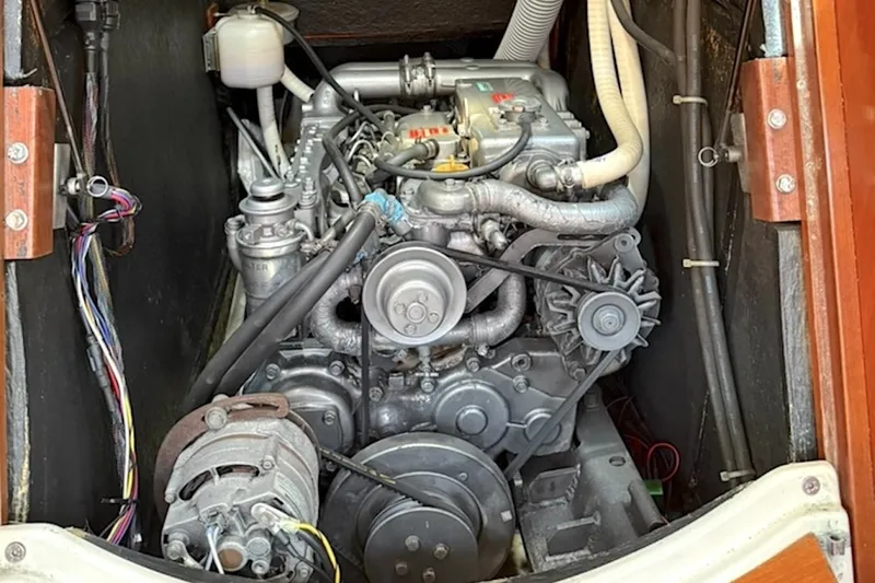 Slide: The Image of Beneteau 50 2001 - 6203642