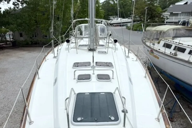 Slide: The Image of Beneteau 50 2001 - 6203601