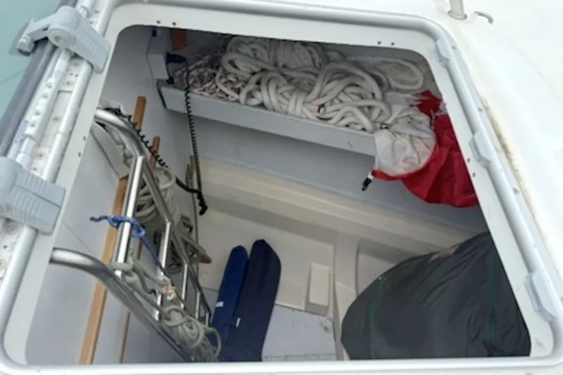 Slide: The Image of Beneteau 50 2001 - 6203603